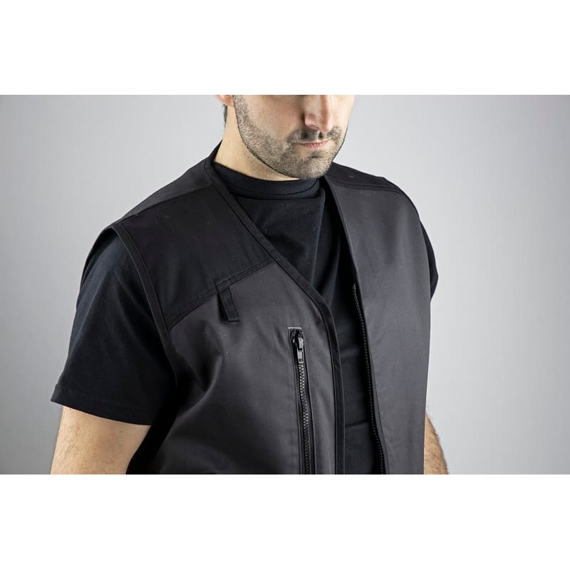 Gilet sans manches multipoches Astro LMA