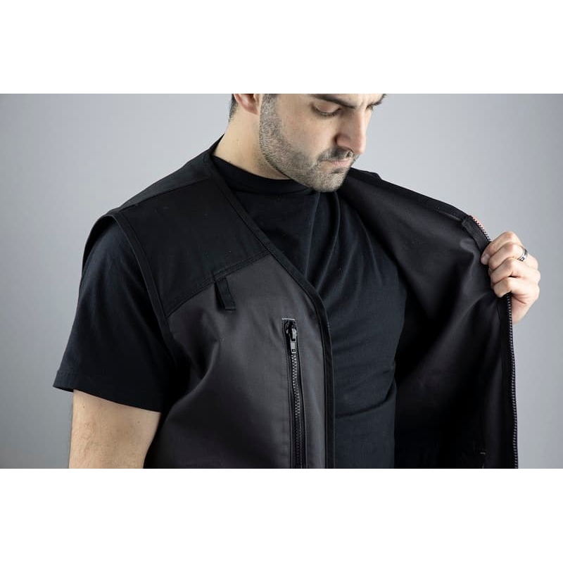 Gilet sans manches multipoches Astro LMA