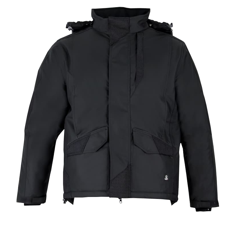 Parka matelassée multipoches Oural LMA
