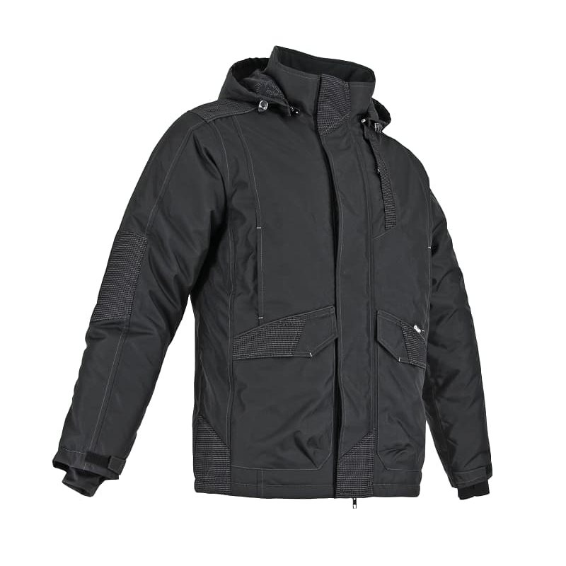 Parka matelassée multipoches Oural LMA