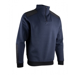 Sweat col camionneur homme Bogota LMA