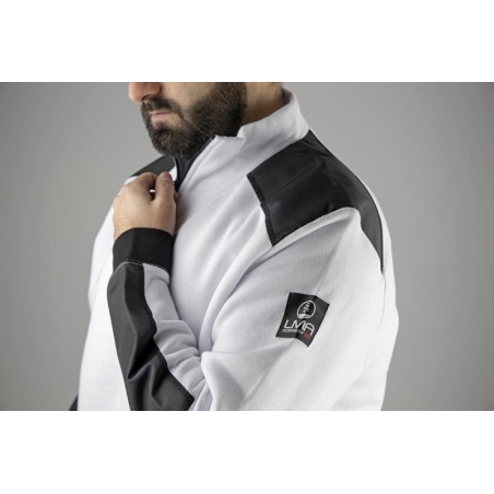 Sweat col camionneur homme Fresque LMA