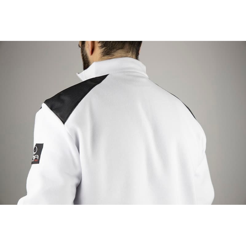 Sweat col camionneur homme Fresque LMA