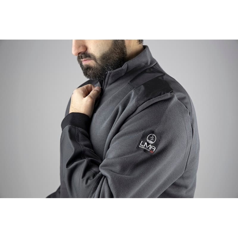 Sweat col camionneur homme Madrid LMA