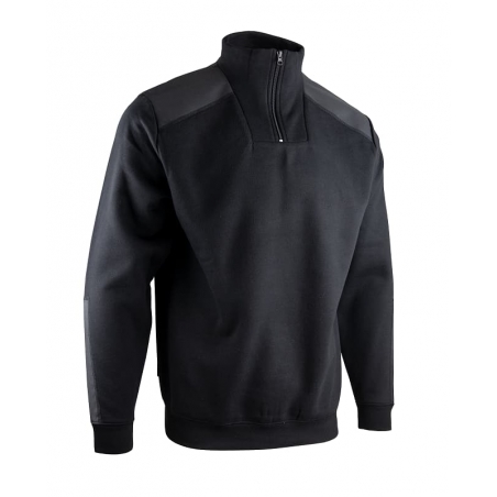 Sweat col camionneur homme Berlin LMA