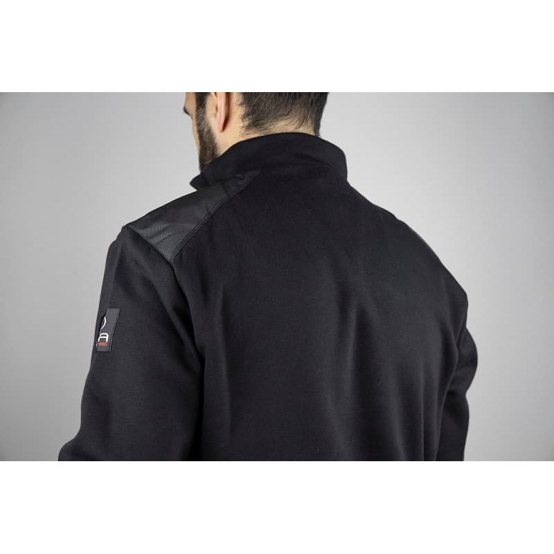 Sweat col camionneur homme Berlin LMA