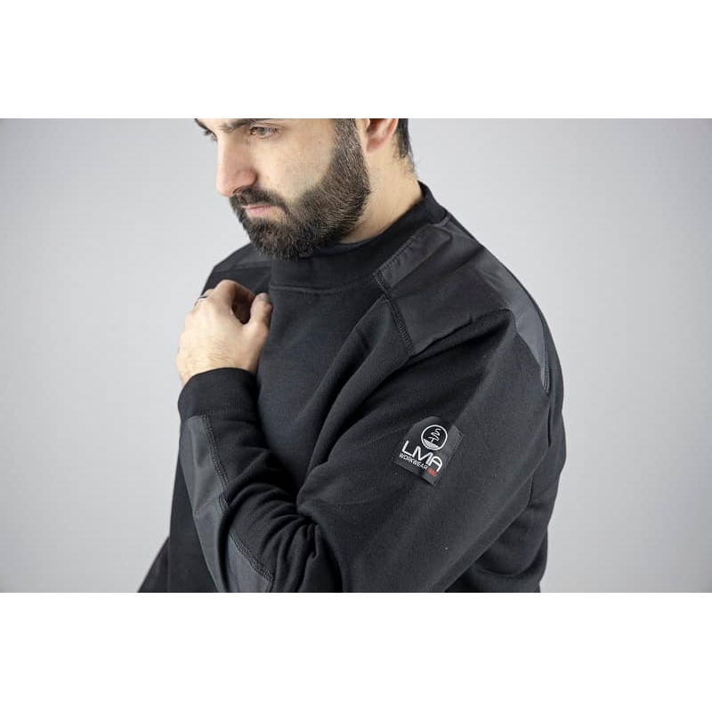 Sweat col rond homme Bruxelles LMA