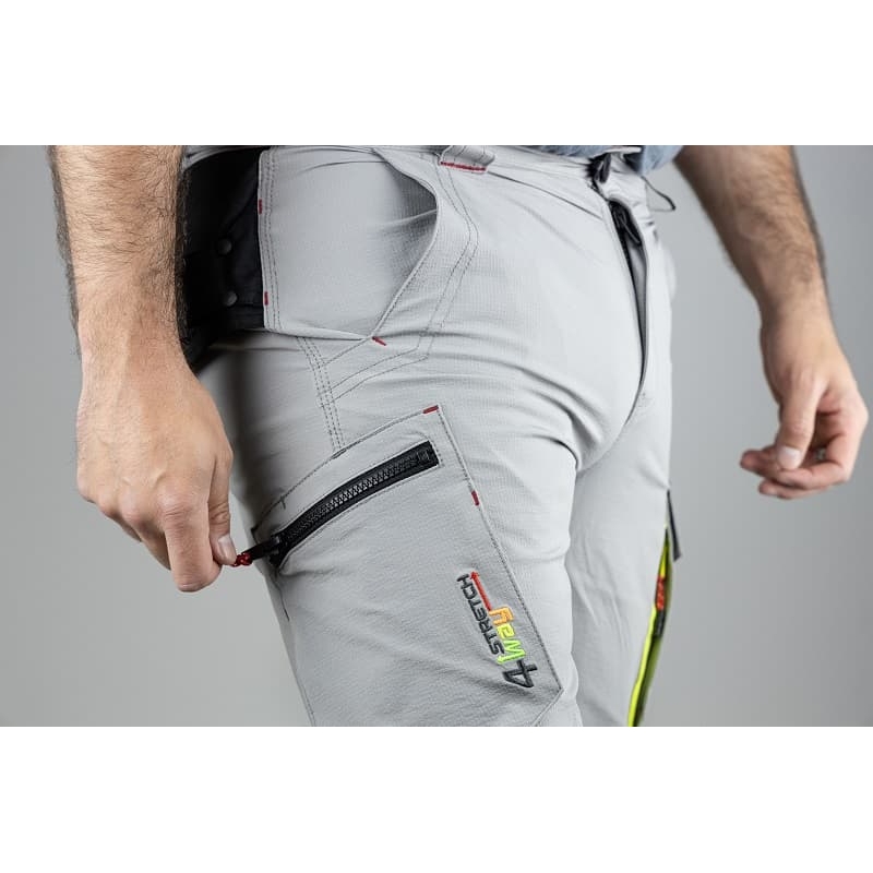 Bermuda de travail stretch Molecule LMA