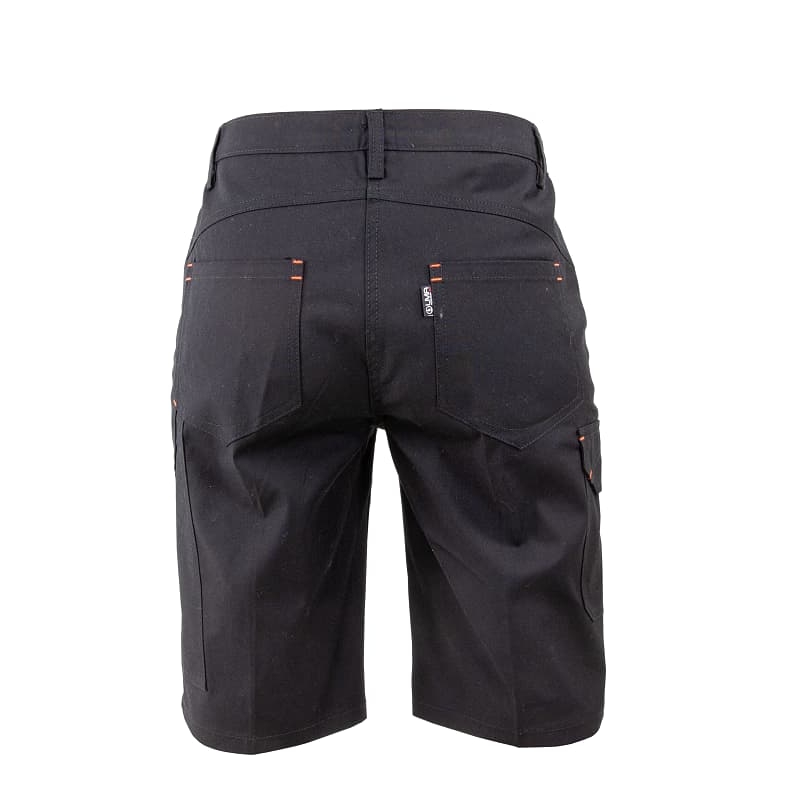 Bermuda de travail femme élastiqué Palmarès LMA