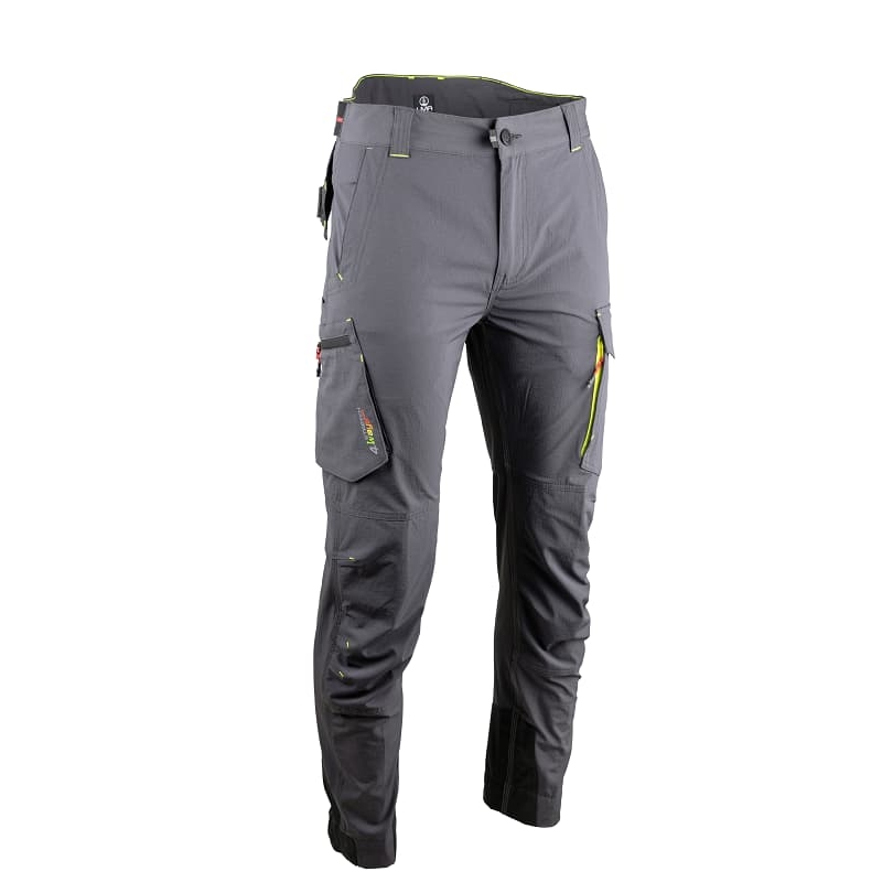 Pantalon de travail stretch Solaire LMA