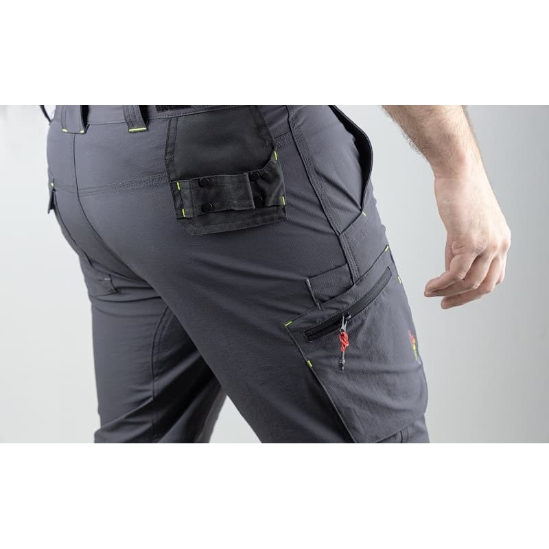 Pantalon de travail stretch Solaire LMA