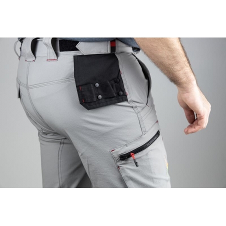 Pantalon de travail stretch Plasma LMA