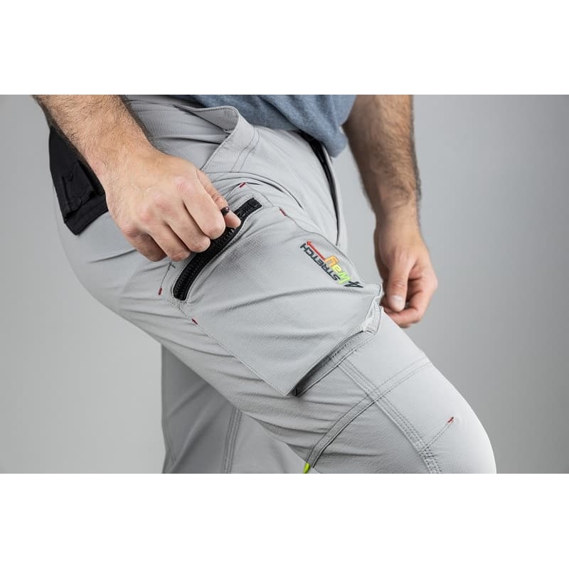 Pantalon de travail stretch Plasma LMA