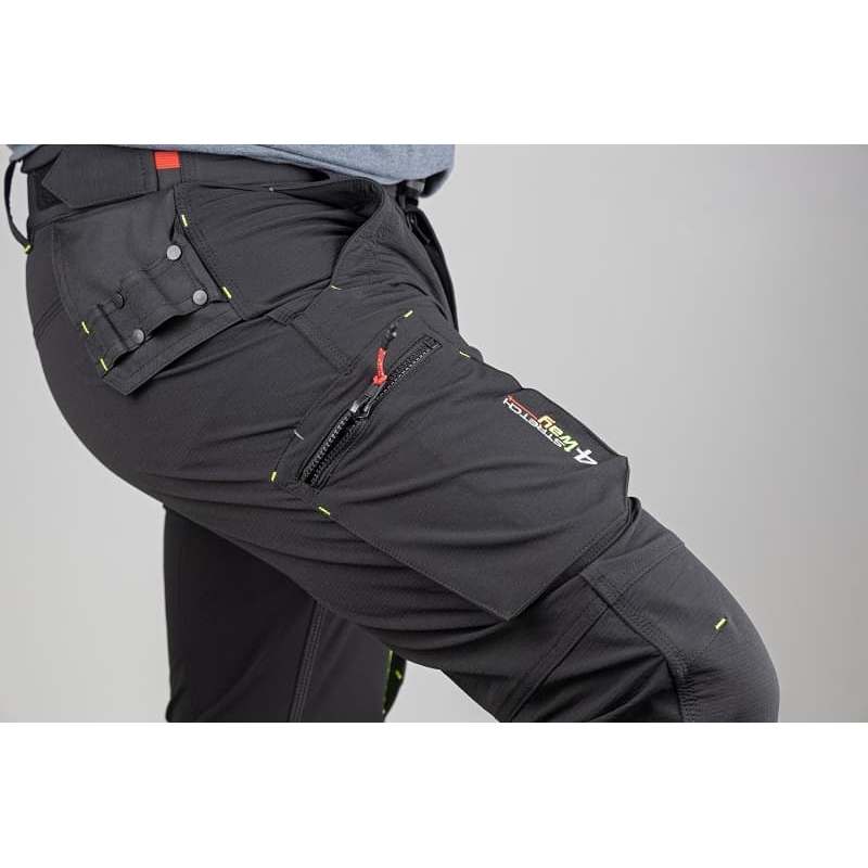 Pantalon de travail stretch Utopie LMA