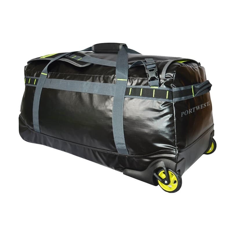 Sac de transport Trolley 100L résistant à l'eau B951 PW3 Portwest