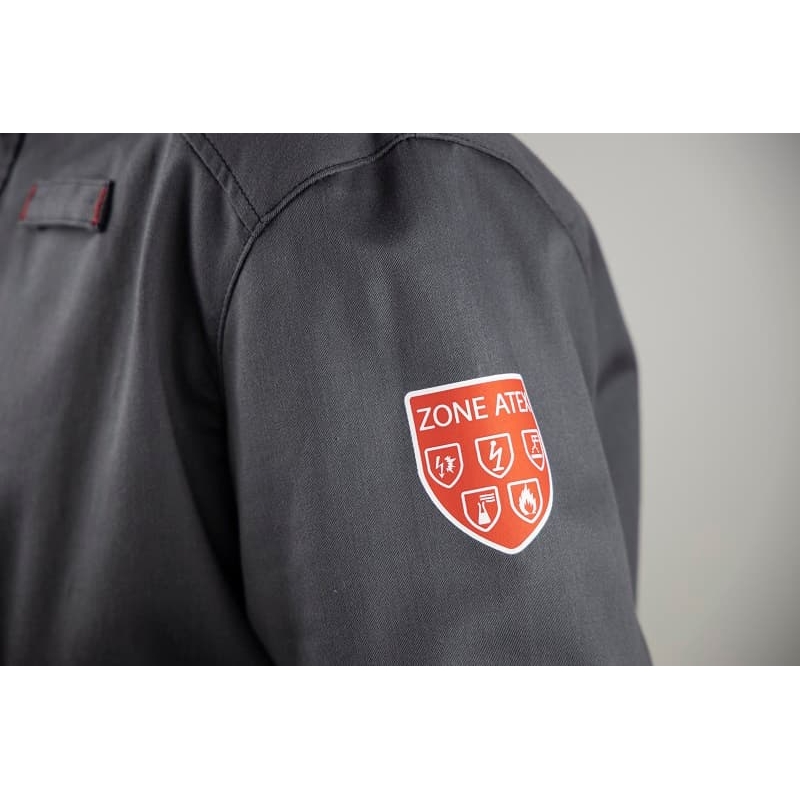 Veste Multirisque Zone Atex Lithium LMA