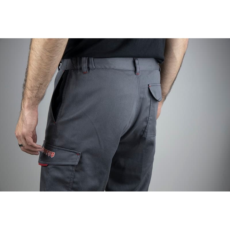 Pantalon Multirisques Zone Atex Zirconium LMA