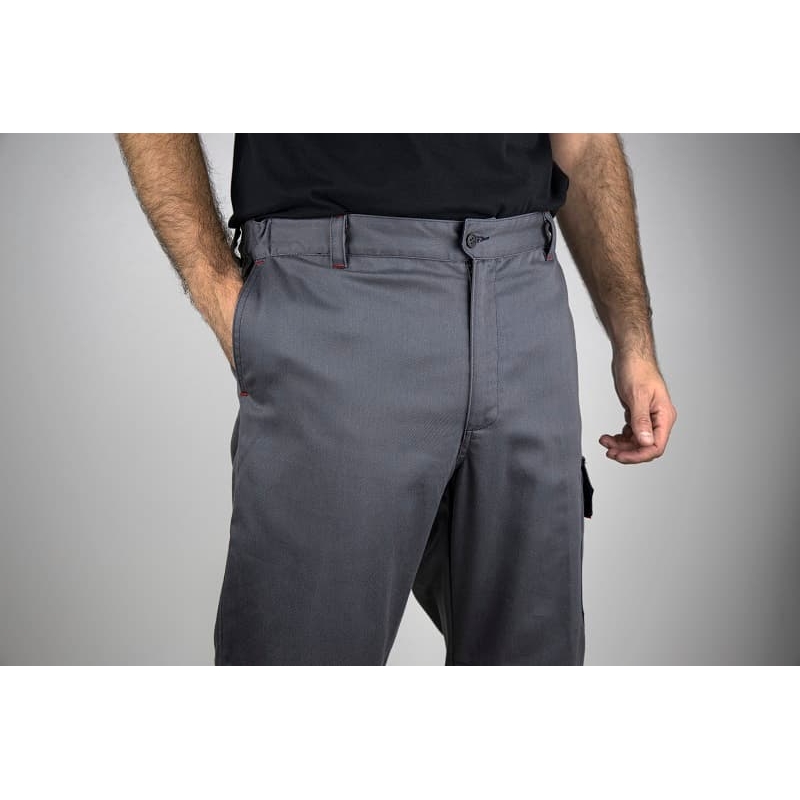 Pantalon Multirisques Zone Atex Zirconium LMA