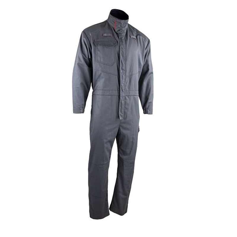Combinaison Multirisques Zone Atex Rhodium LMA