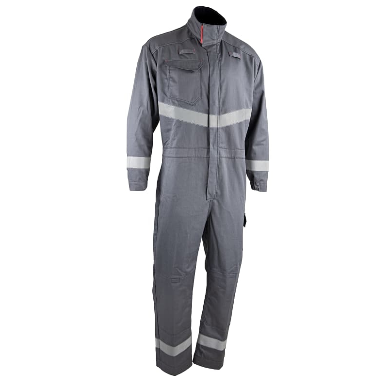 Combinaison Multirisques Haute Visibilité Zone Atex Antares LMA