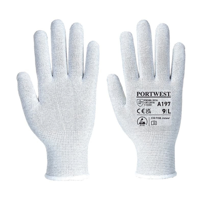 Gant antistatique ESD A197 Portwest