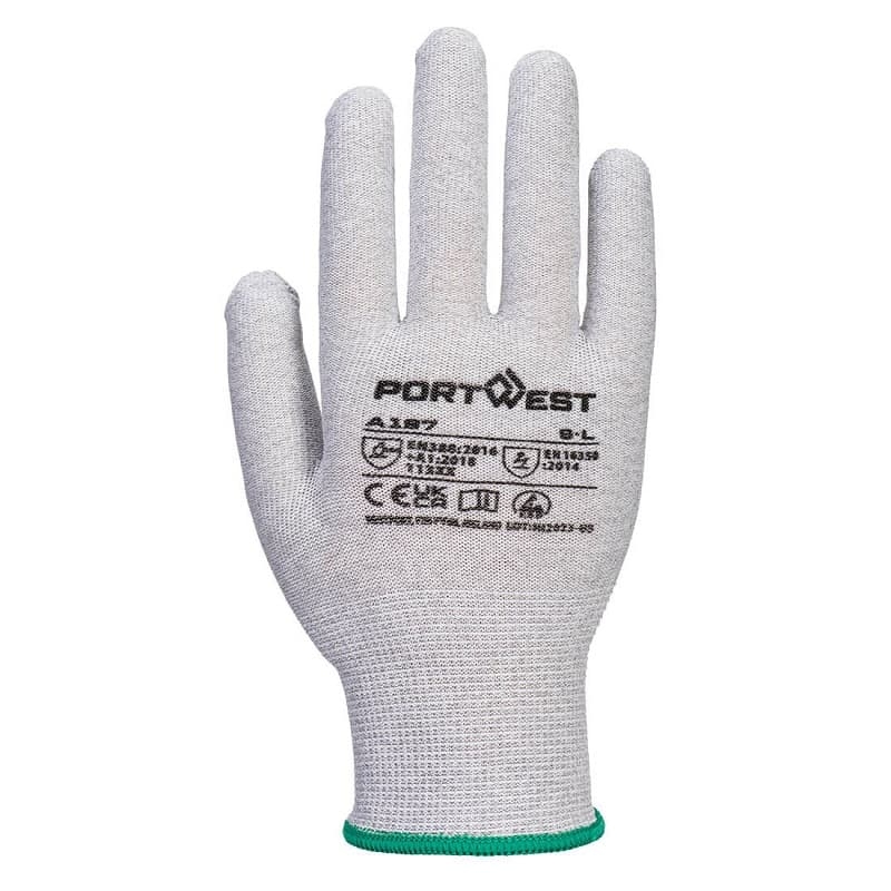 Gant antistatique ESD A197 Portwest