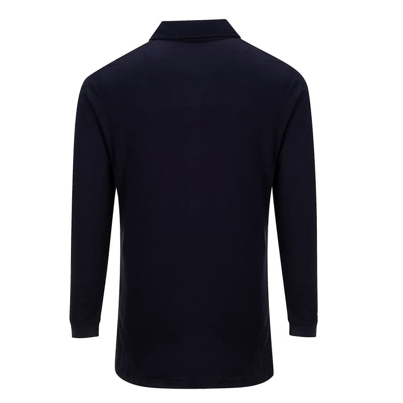 Polo multirisque manches longues FR10 Portwest