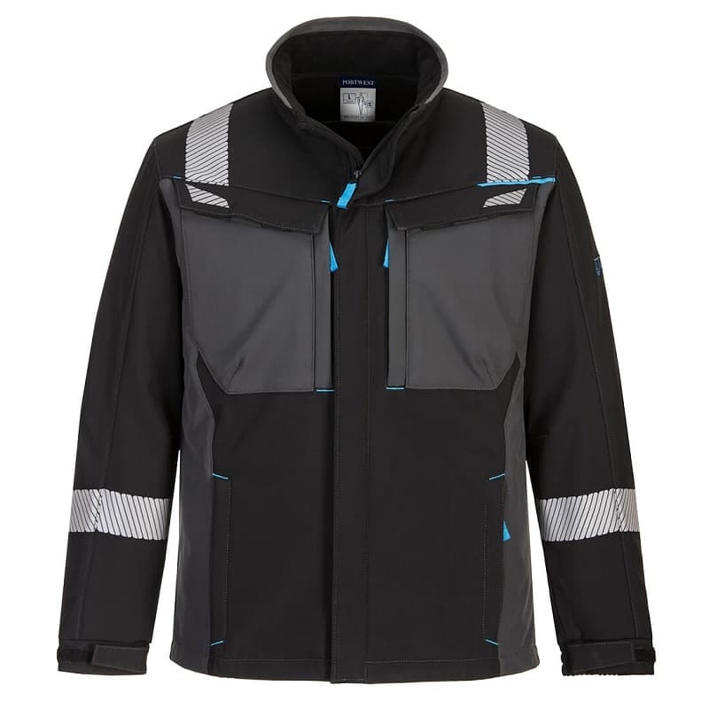 Softshell multirisque zone Atex FR704 Portwest