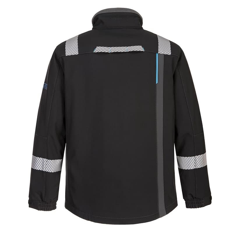 Softshell multirisque zone Atex FR704 Portwest
