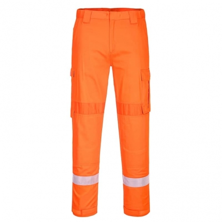 Pantalon multirisque stretch Zone Atex FR401 Portwest