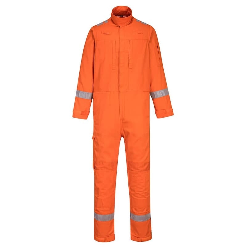 Combinaison multirisque stretch Zone Atex FR502 Portwest