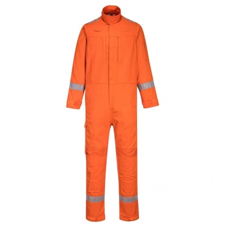 Combinaison multirisque stretch Zone Atex FR502 Portwest