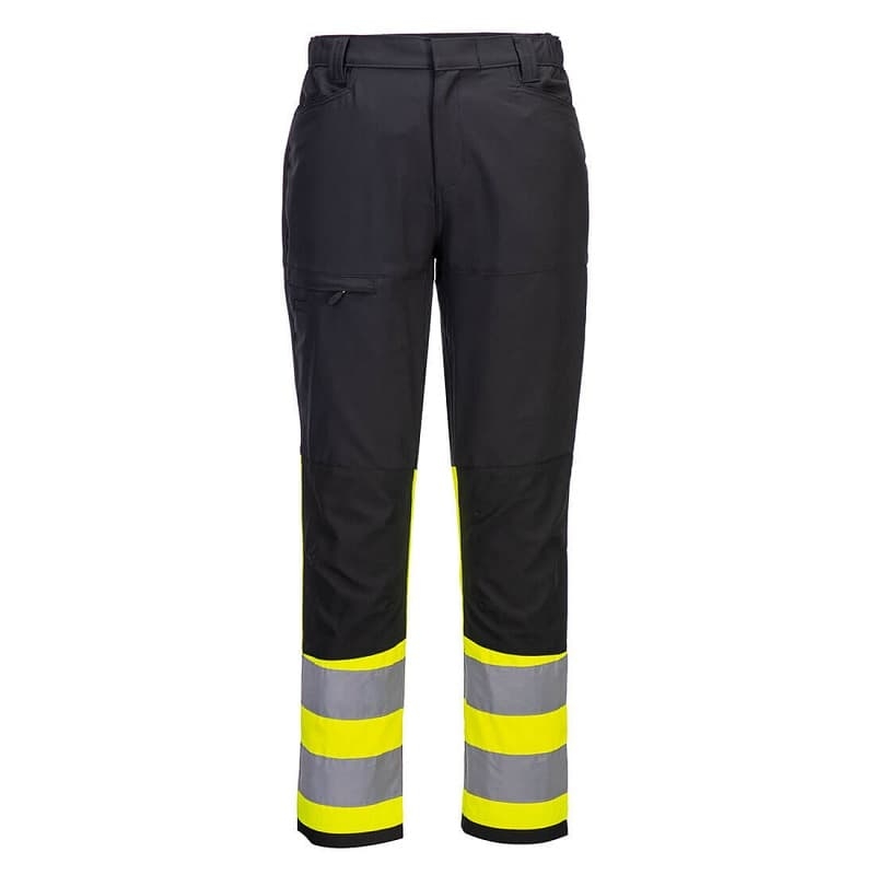 Pantalon de travail stretch éco HV CD888 Portwest