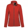 Veste Softshell femme 2 couches K425 Kariban