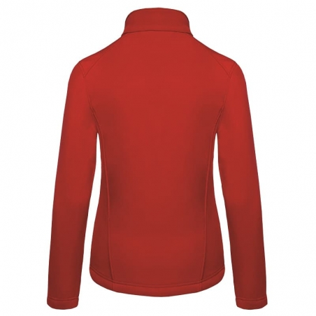 Veste Softshell femme 2 couches K425 Kariban