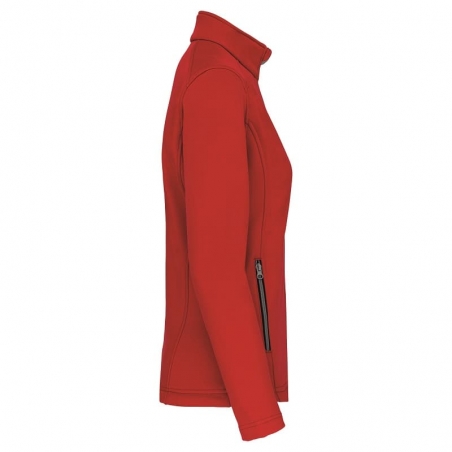 Veste Softshell femme 2 couches K425 Kariban