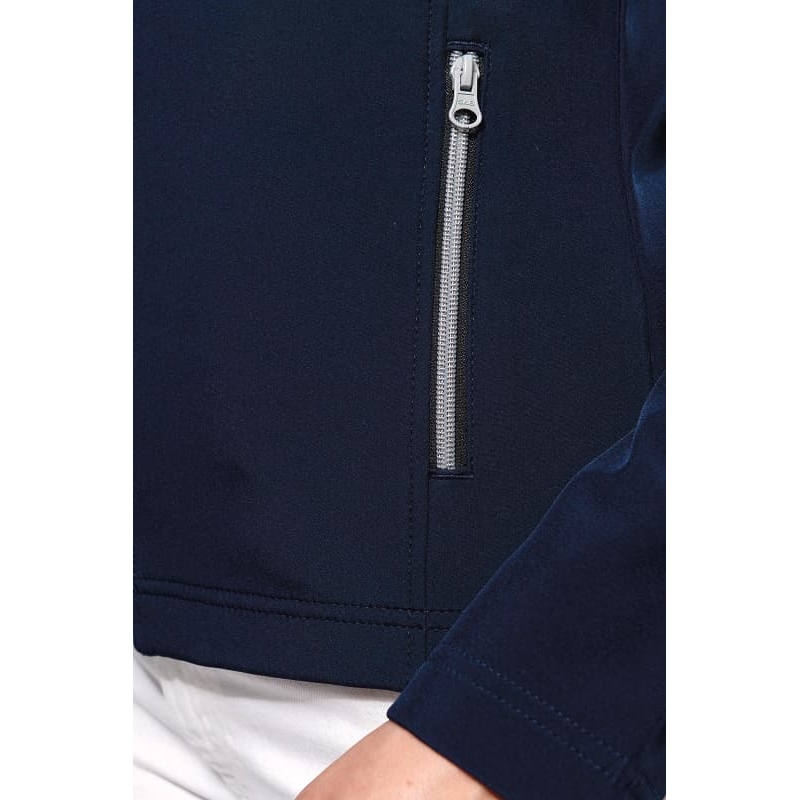 Veste Softshell femme 2 couches K425 Kariban