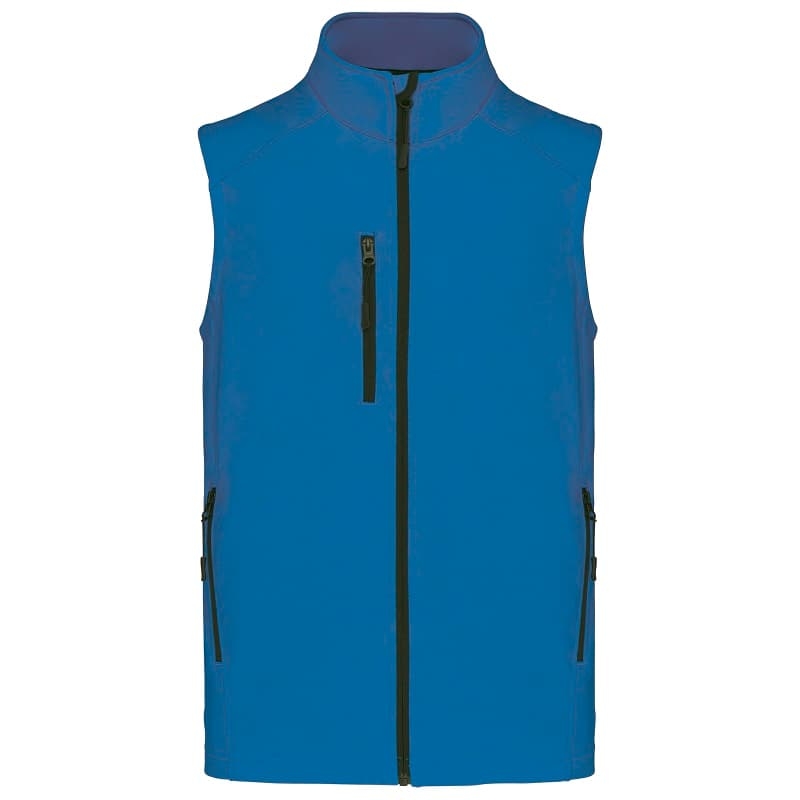 Bodywarmer Softshell Homme 3 couches K403 Kariban