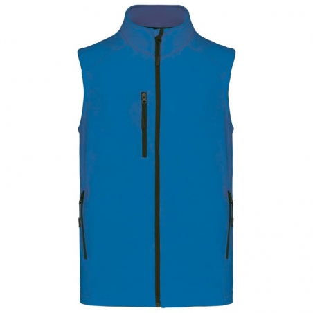 Bodywarmer Softshell Homme 3 couches K403 Kariban