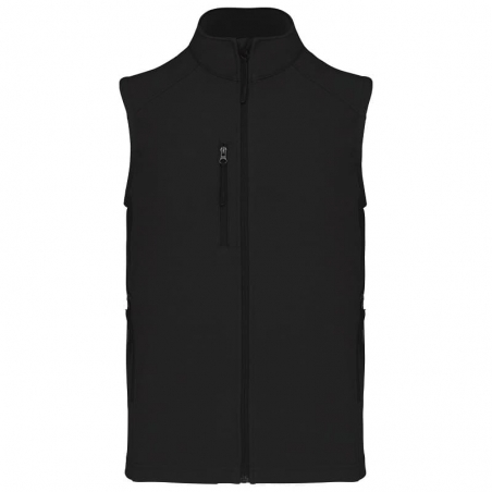 Bodywarmer Softshell Homme 3 couches K403 Kariban