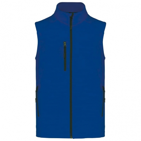 Bodywarmer Softshell Homme 3 couches K403 Kariban