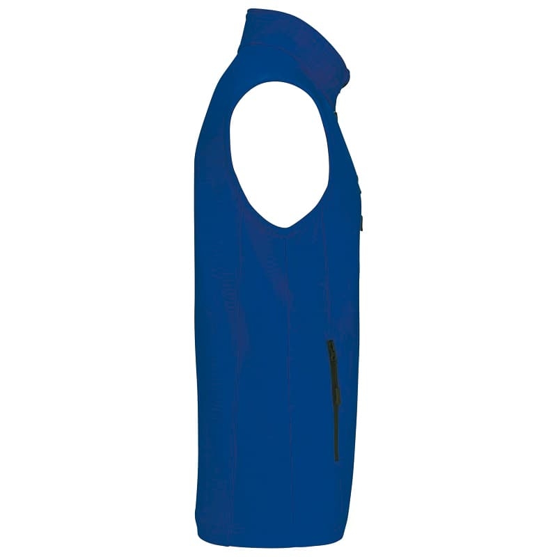 Bodywarmer Softshell Homme 3 couches K403 Kariban