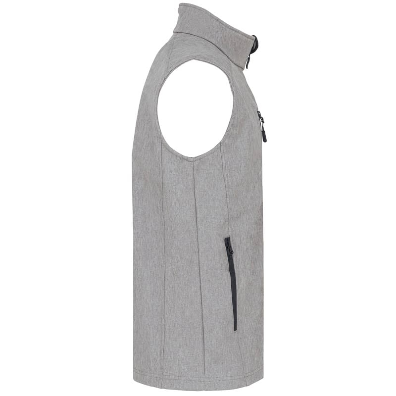 Bodywarmer Softshell Homme 3 couches K403 Kariban