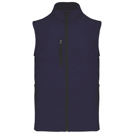 Bodywarmer Softshell Homme 3 couches K403 Kariban
