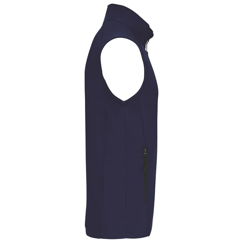 Bodywarmer Softshell Homme 3 couches K403 Kariban