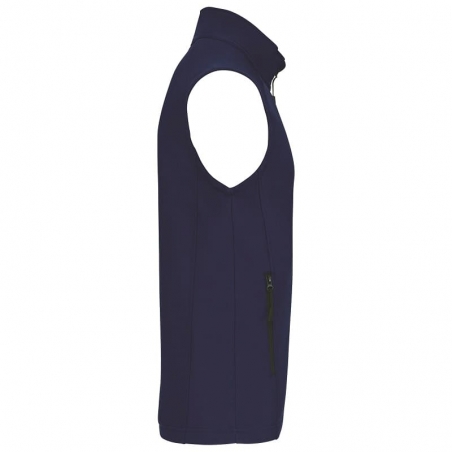 Bodywarmer Softshell Homme 3 couches K403 Kariban
