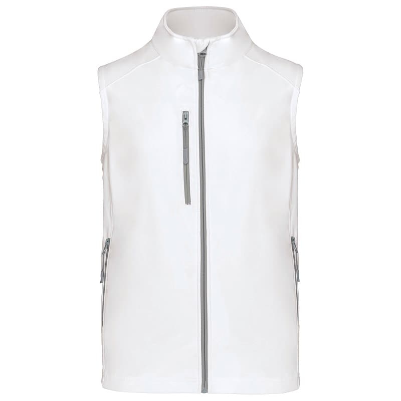 Bodywarmer Softshell Homme 3 couches K403 Kariban