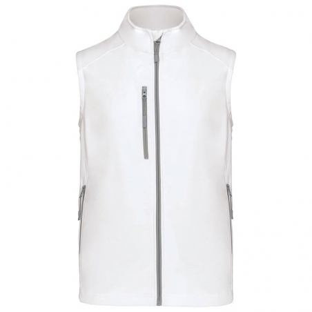 Bodywarmer Softshell Homme 3 couches K403 Kariban
