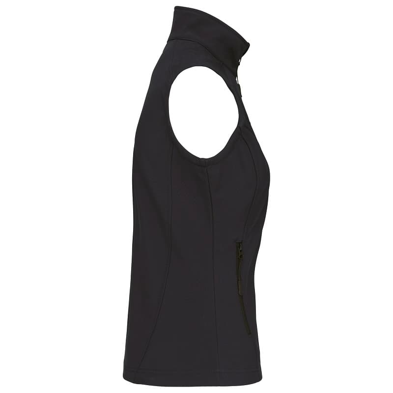 Bodywarmer Softshell Femme 3 couches K404 Kariban