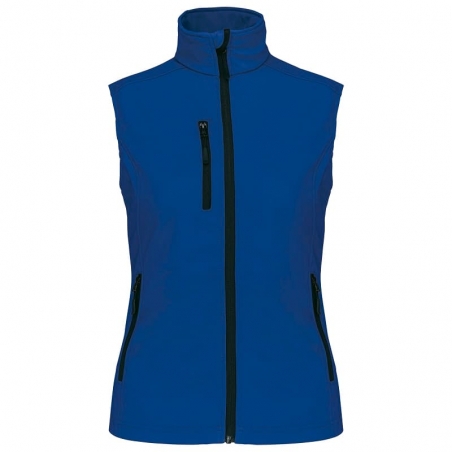 Bodywarmer Softshell Femme 3 couches K404 Kariban